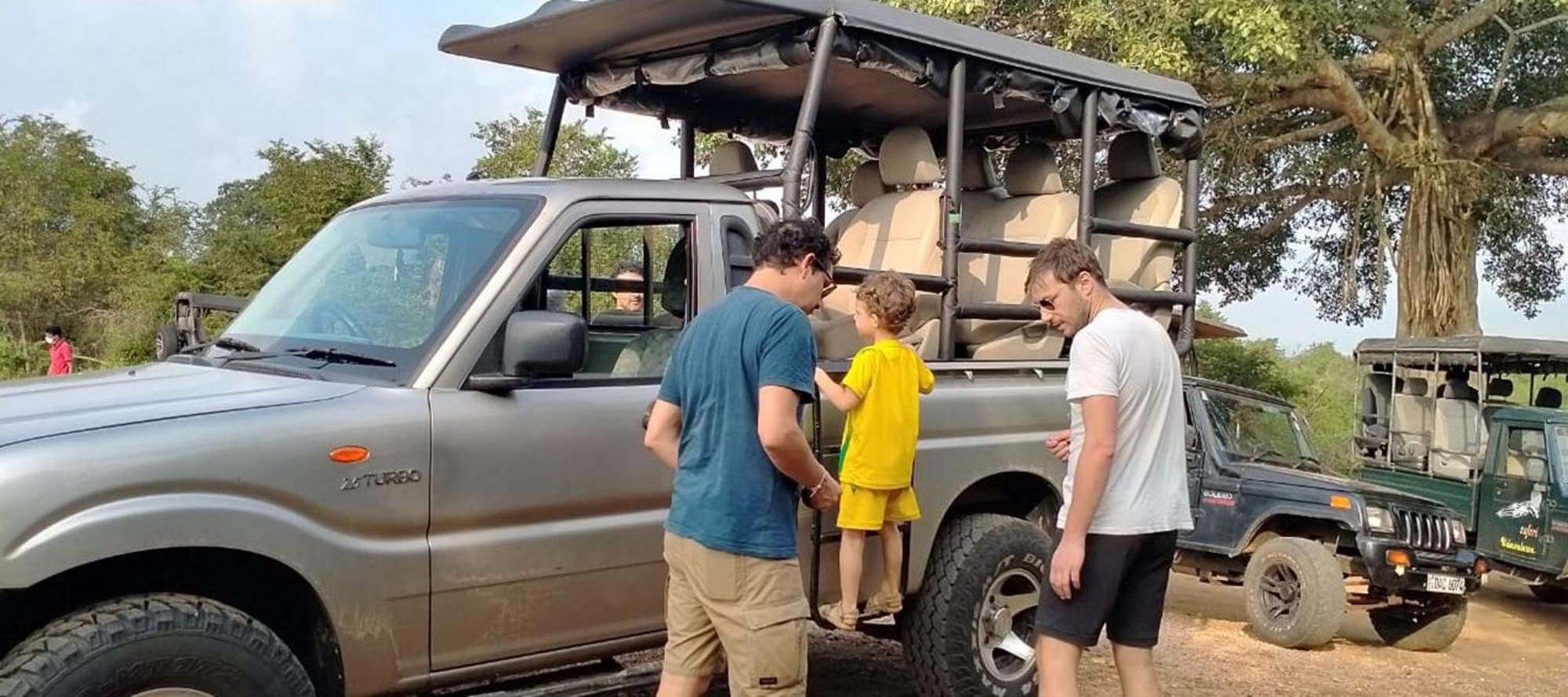 White House Safari Cottage Udawalawe Εξωτερικό φωτογραφία