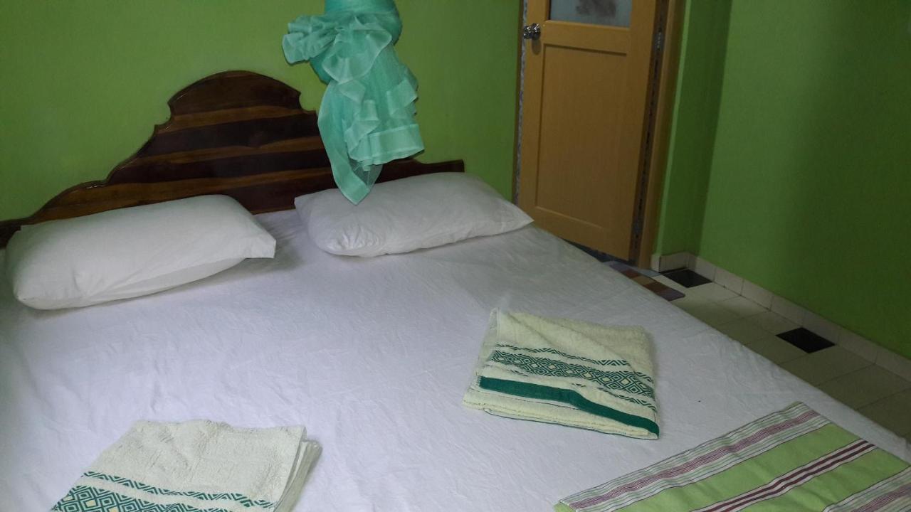 White House Safari Cottage Udawalawe Εξωτερικό φωτογραφία